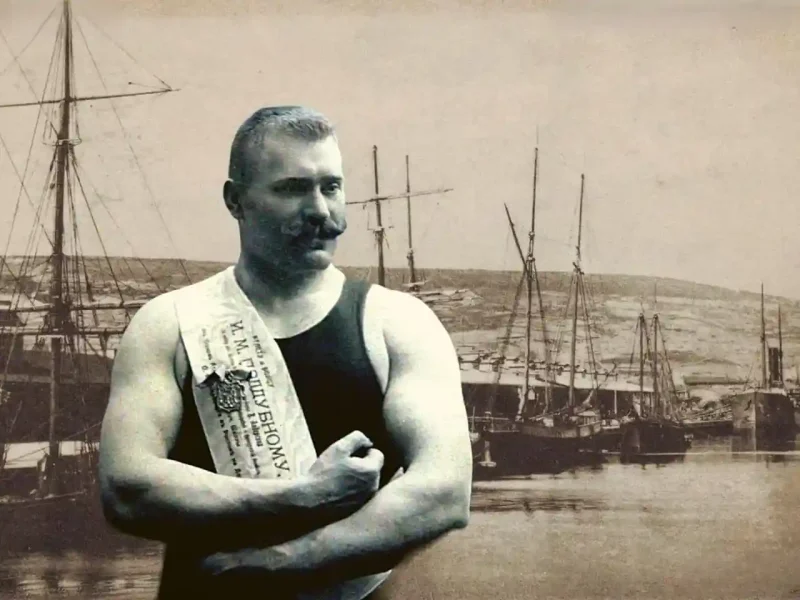 Іван Піддубний