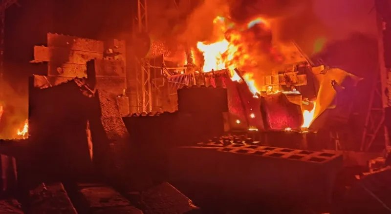 удар по Ізмаїлу 22 жовтня
