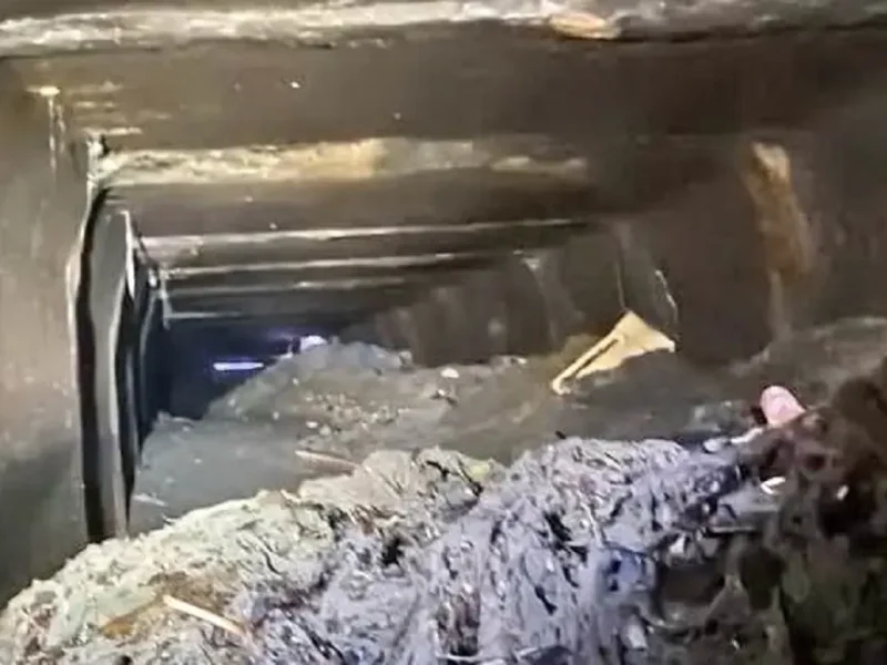 Коллектор в Одессе