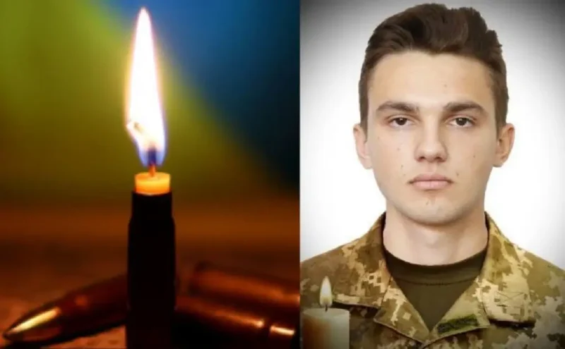 Под Одессой трагически погиб 20-летний военный Максим Чумаченко