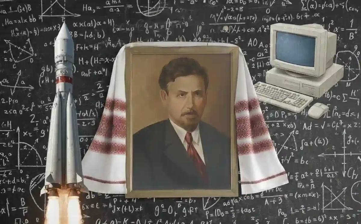 михайло кравчук