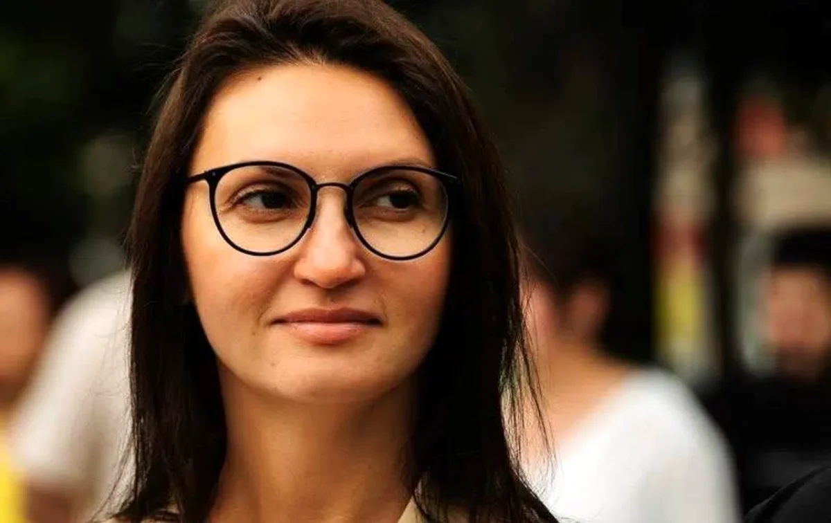 Надія Задорожна