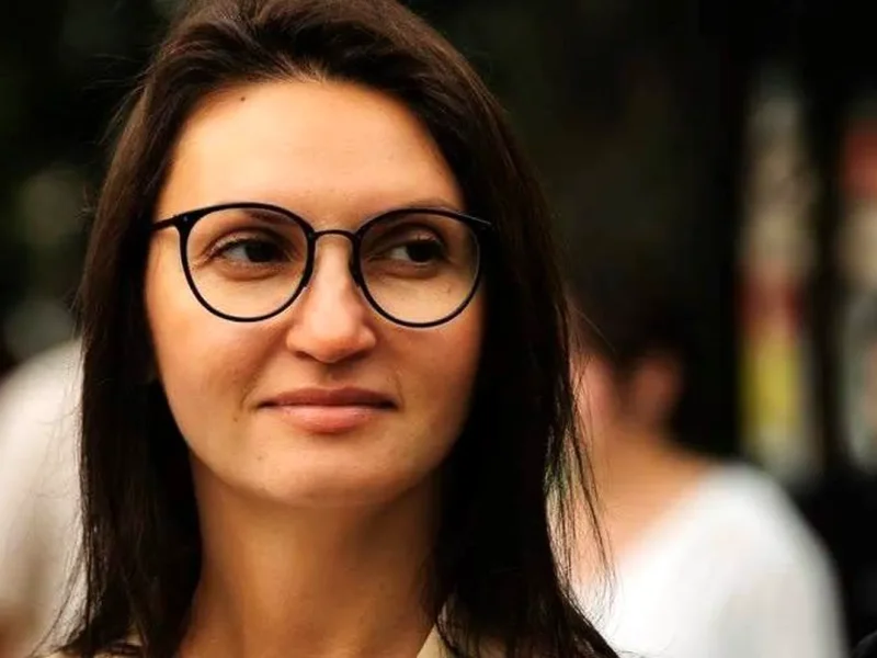 Надія Задорожна