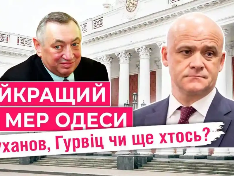 Накращий мер - опитування