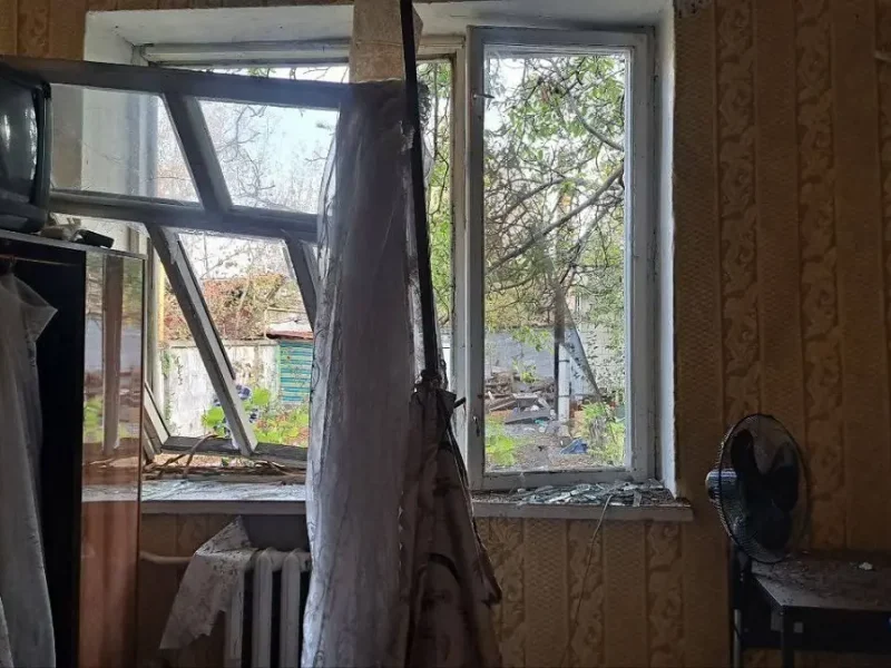 После ночной атаки дронами в Одессе
