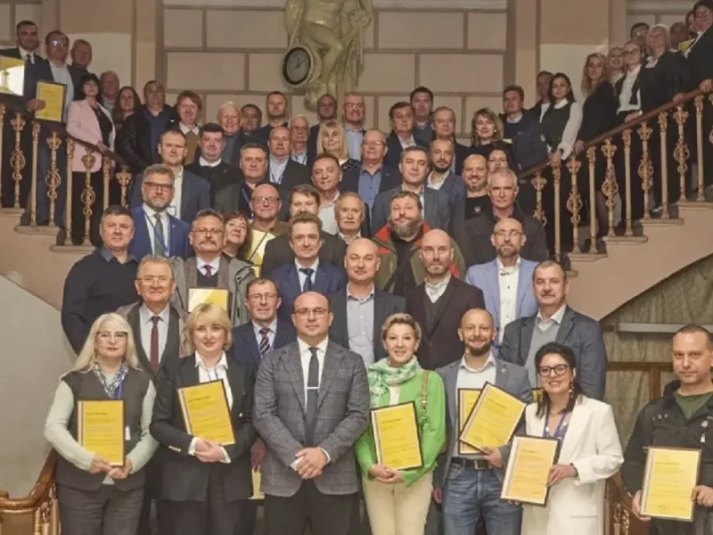 В Одеському університеті ім. Мечникова представили підсумки державної атестації