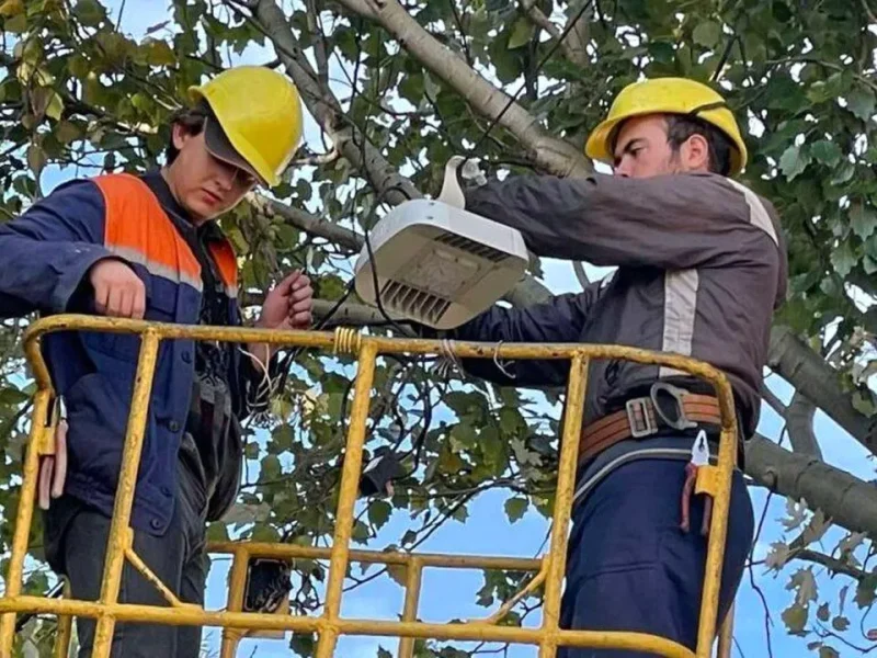 освітлення