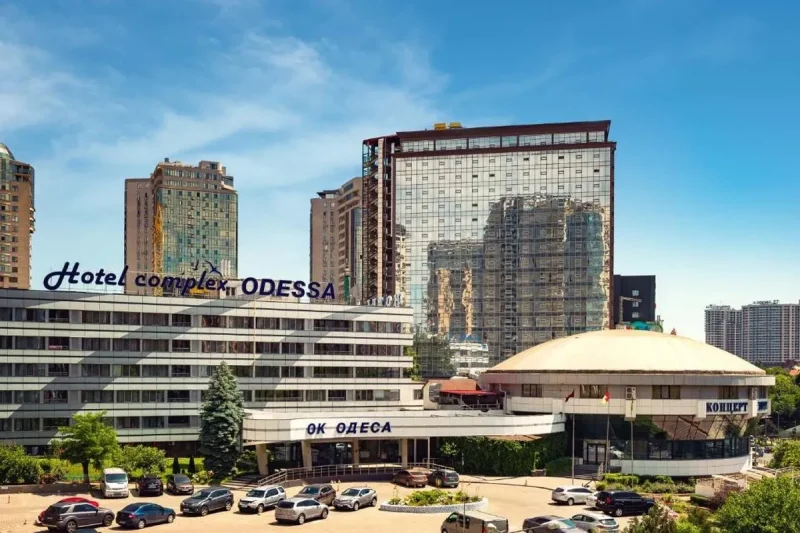 готель Одеса