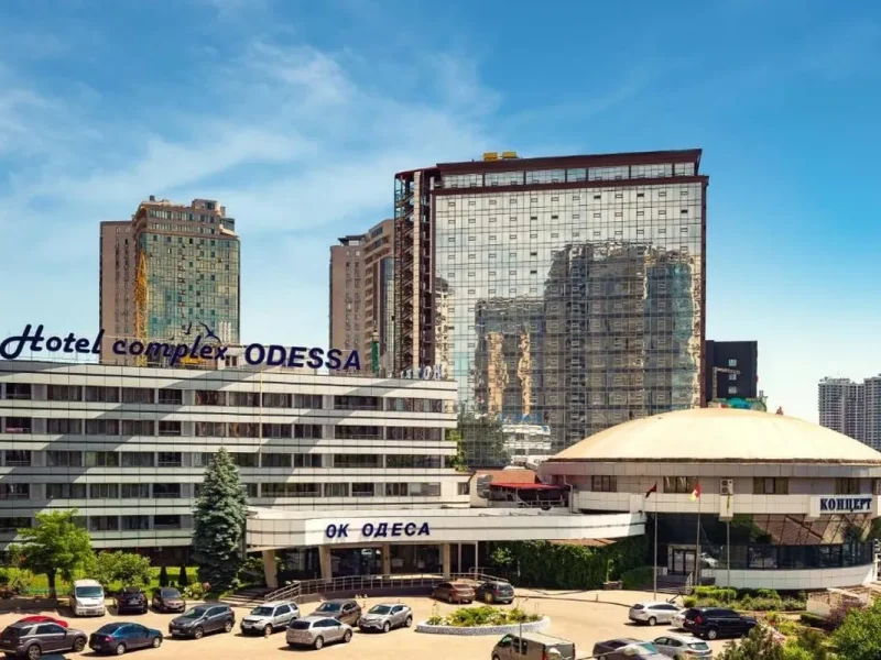 отель "Одесса"