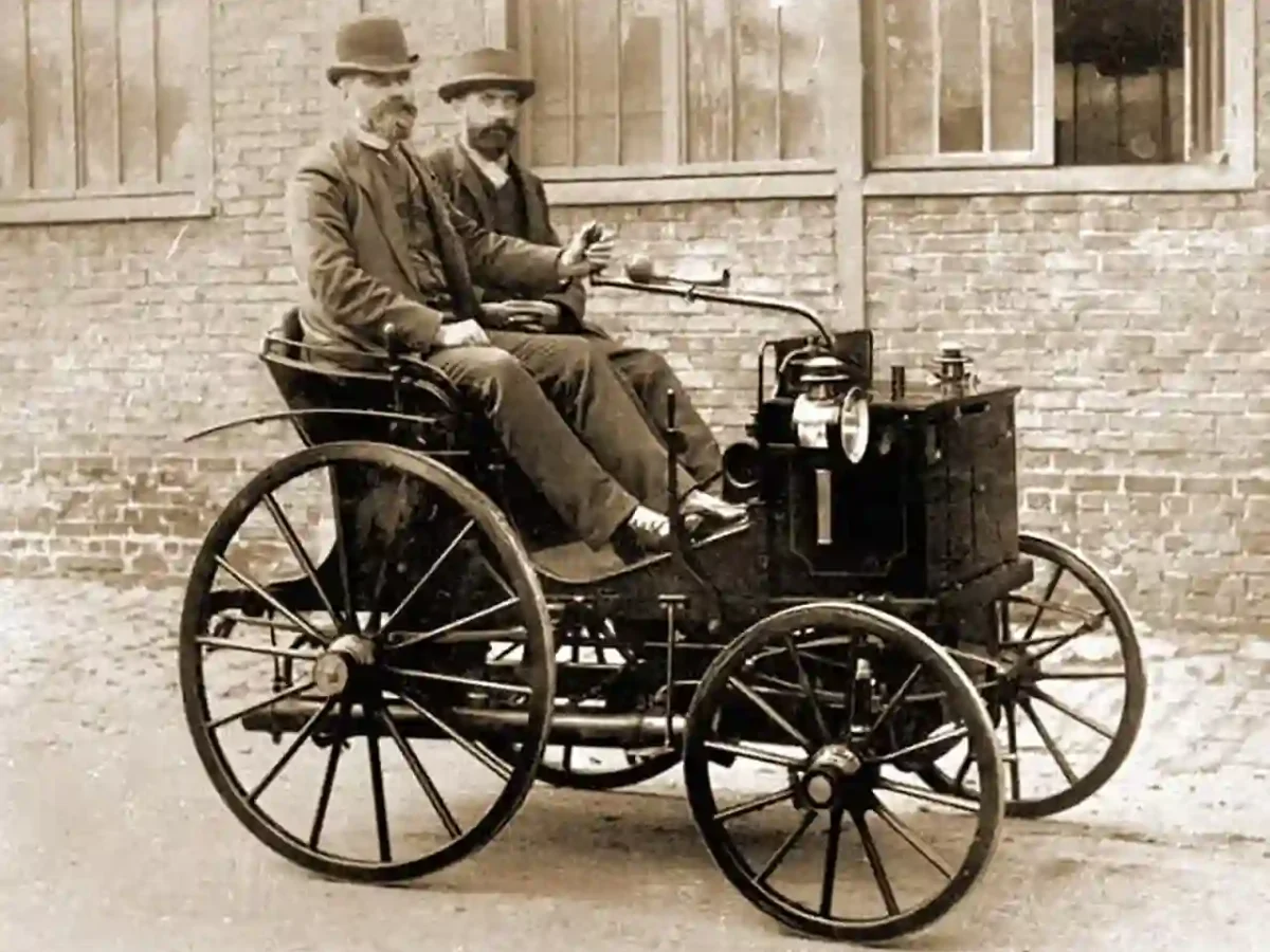 Одесский путь к моторной эпохе: как в Одессе появились первые автомобили