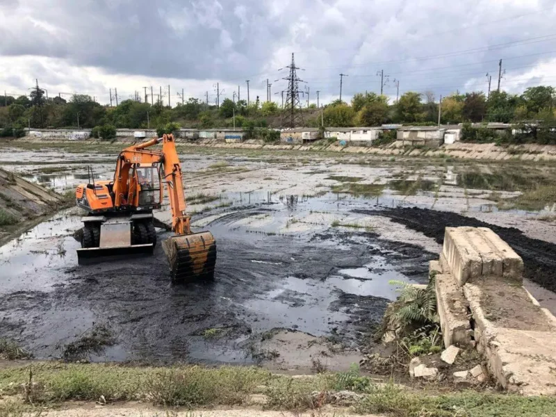 підготовка до зливи