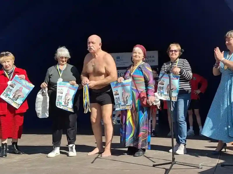 Фестиваль Планета довгожителів в Одесі