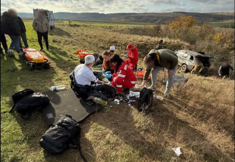 погоня на границе