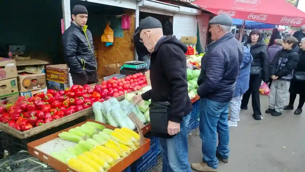 привоз 10 жовтня 2025 року