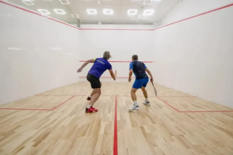 корпоративні ігри у Racket Sports Park Kyiv