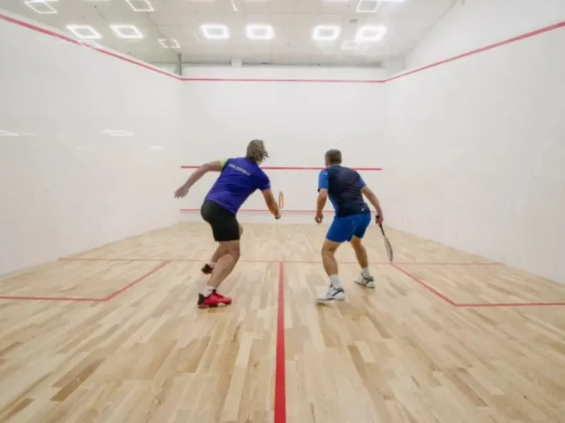 корпоративні ігри у Racket Sports Park Kyiv