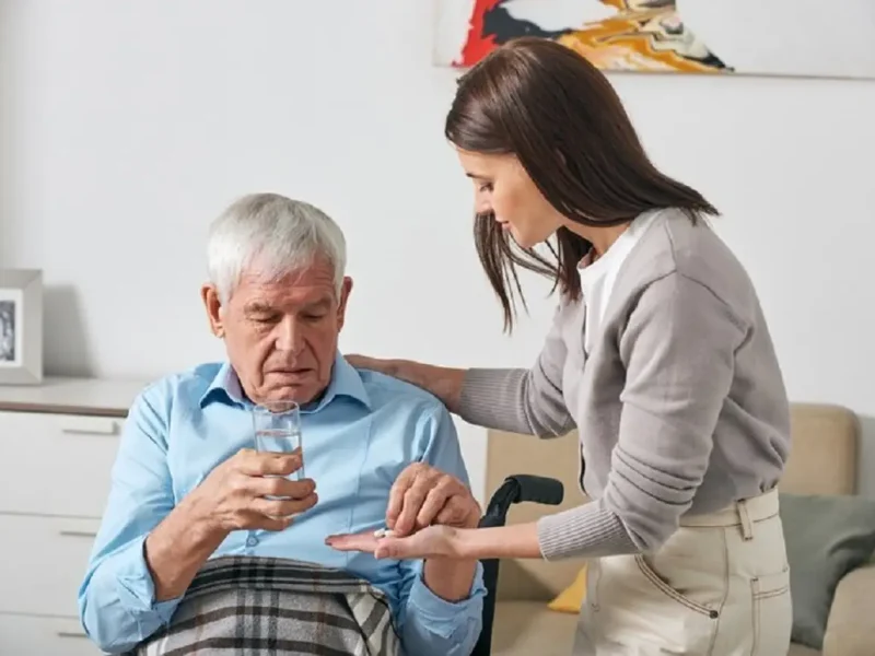 реабілітація після інсульту