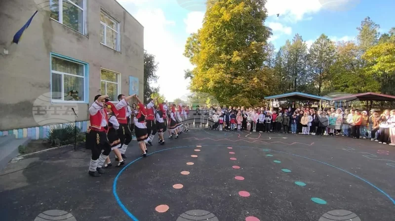 болгарська школа