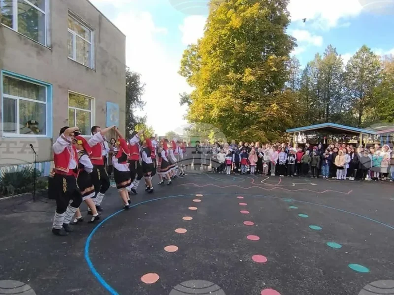 болгарська школа