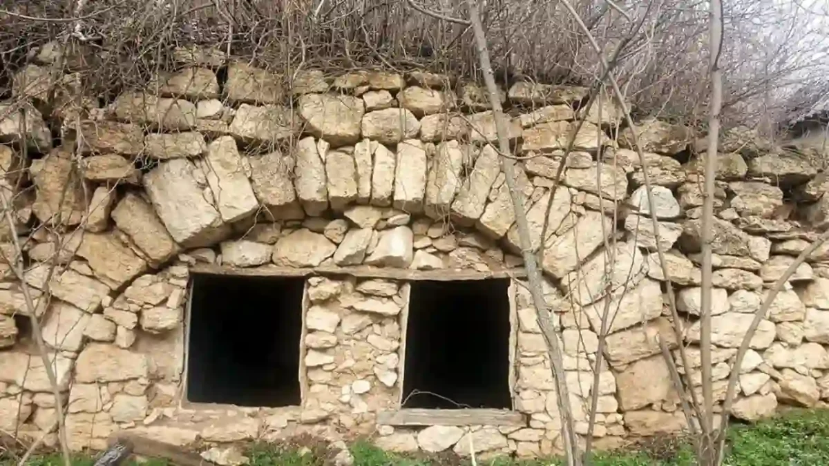 СУХА КЛАДКА БОШКИ