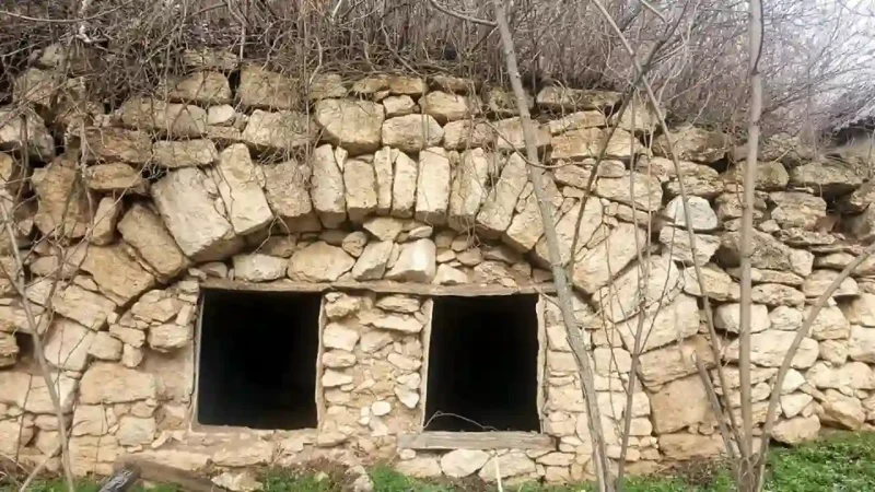 СУХА КЛАДКА БОШКИ