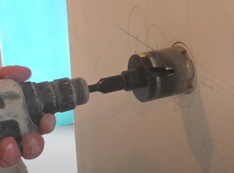 алмазная коронка