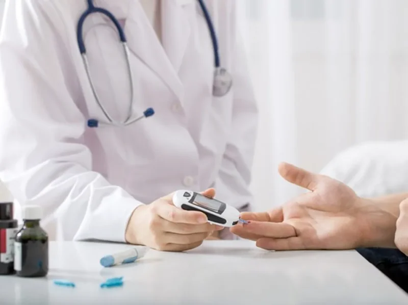 тест діабет