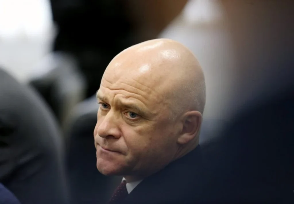 Геннадій Труханов