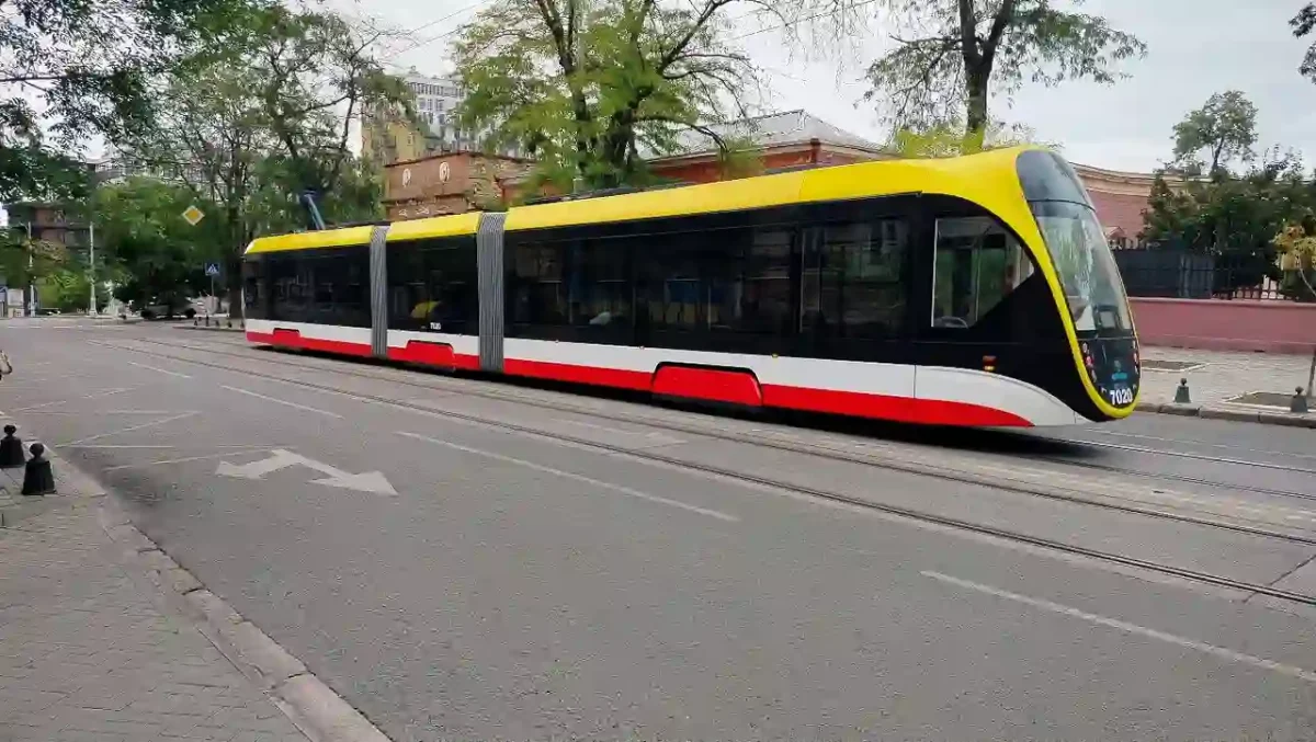 Узвіз Блажка після потопу