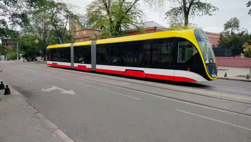 Узвіз Блажка після потопу