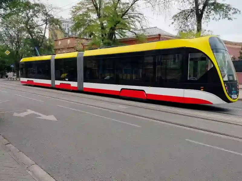 Узвіз Блажка після потопу