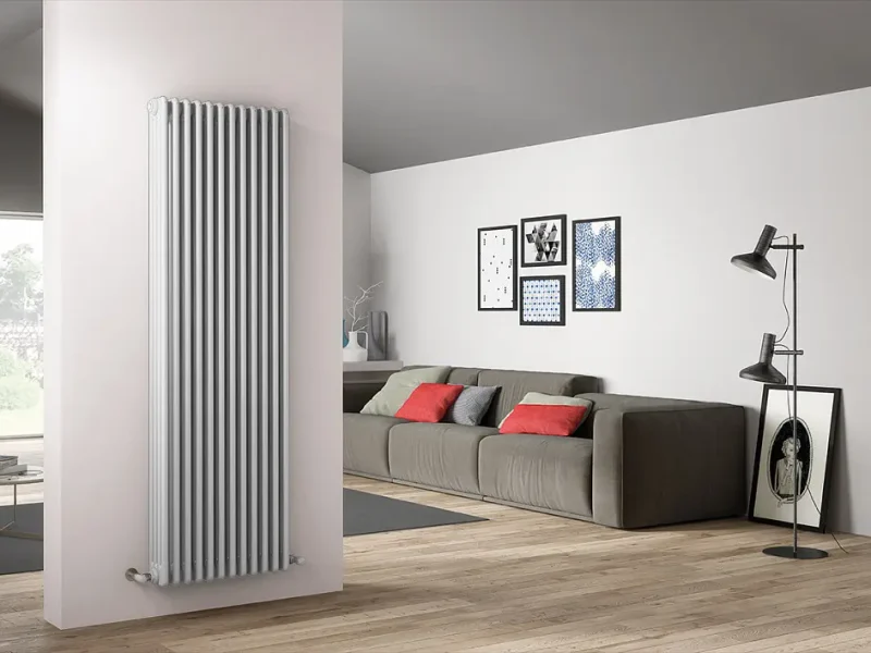 Вертикальні радіатори