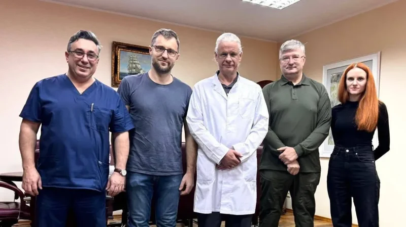 донорство в Одессе