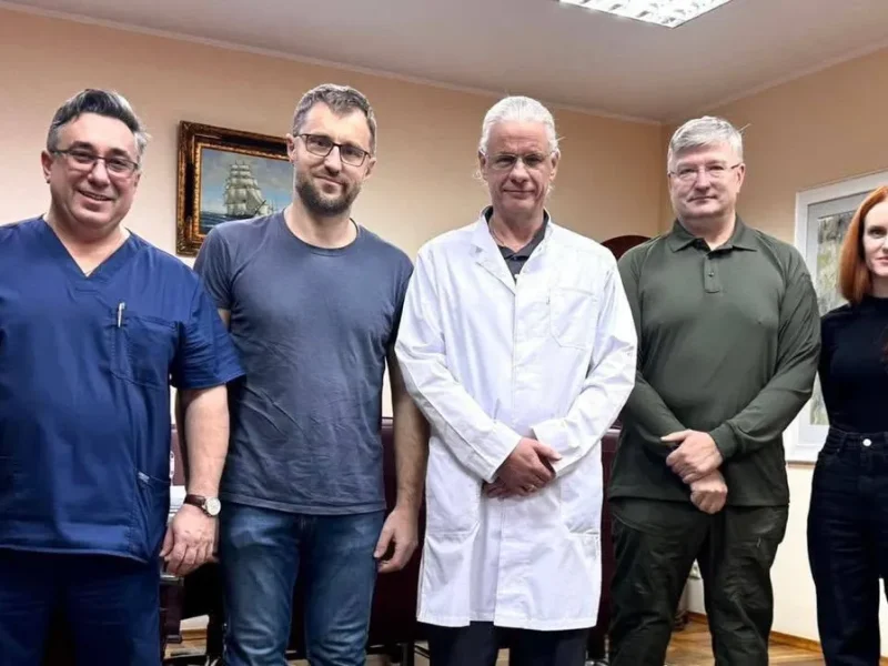 донорство в Одесі