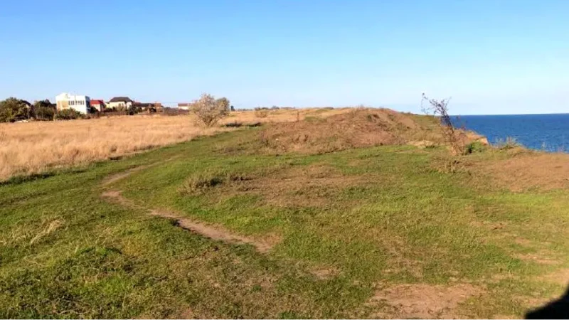 захоплена заемля