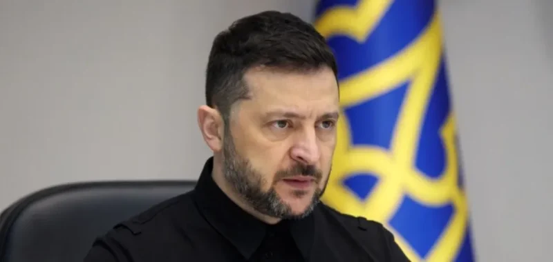 Владимир Зеленский