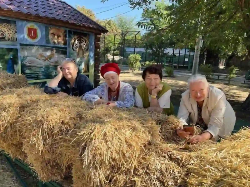 Зоопенклуб в Одесі