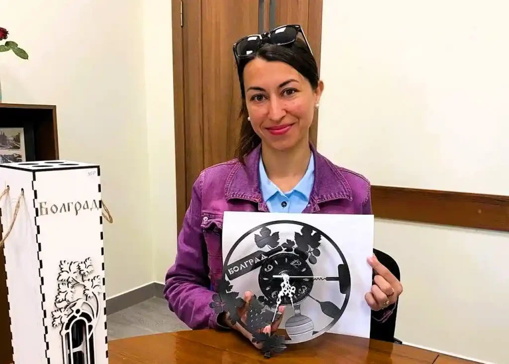 Пані Катерина відкрила бізнес у Болграді