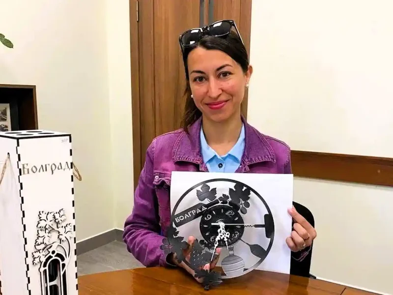 Пані Катерина відкрила бізнес у Болграді