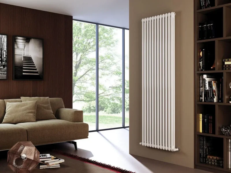 трубчасті радіатори