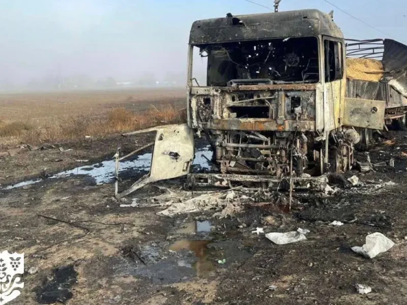 Последствия ночной атаки Одесчины, 2 ноября 2025