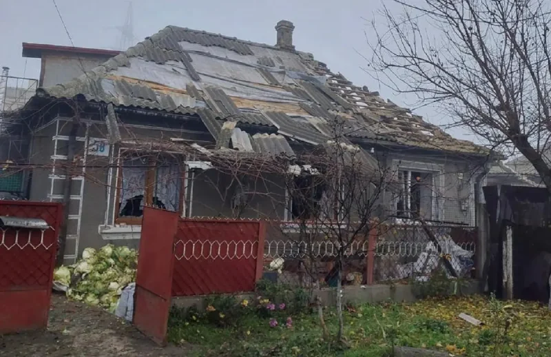 Ночная атака на Одесчину: повреждены объекты энергетики и жилые дома