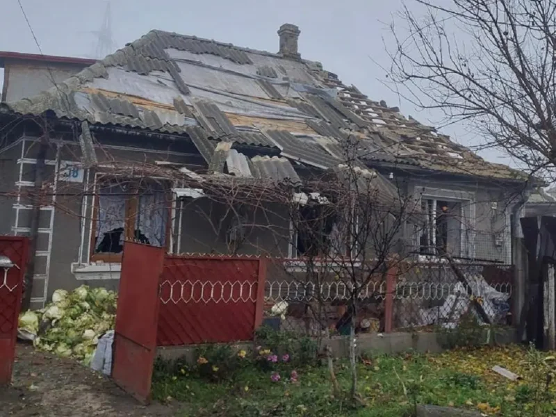 Ночная атака на Одесчину: повреждены объекты энергетики и жилые дома