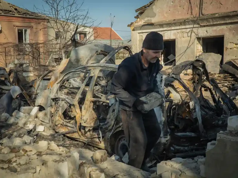 атака 20 ноября