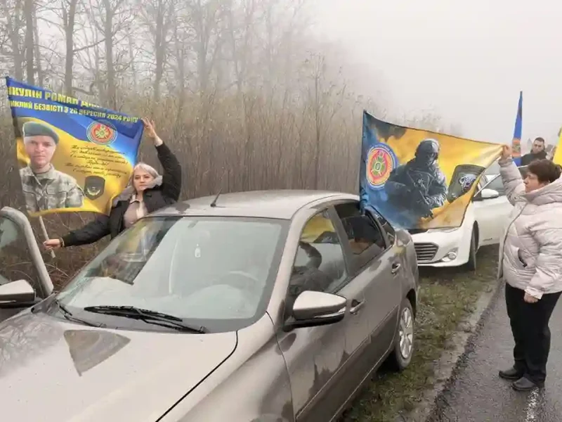 Автопробіг у Подільську