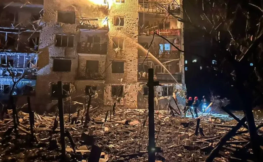 Балаклія 17 листопада