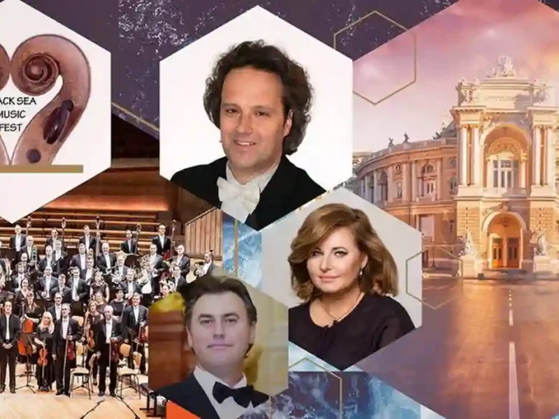 Афіша Black Sea Music Fest 2025