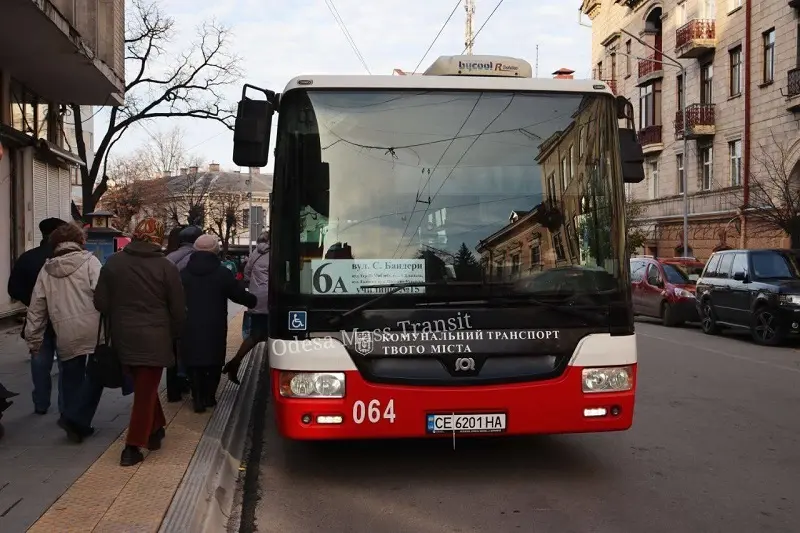 Кассельские бордюры в Черновцах