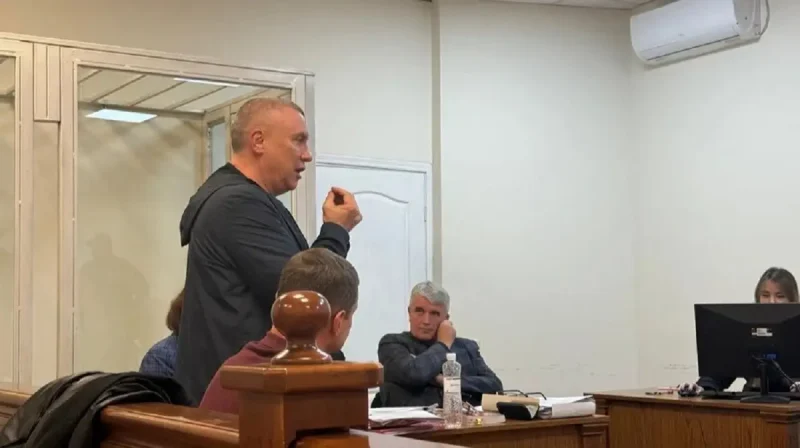 За экс-военкома Борисова внесли третий залог: сумма превысила 100 миллионов гривен