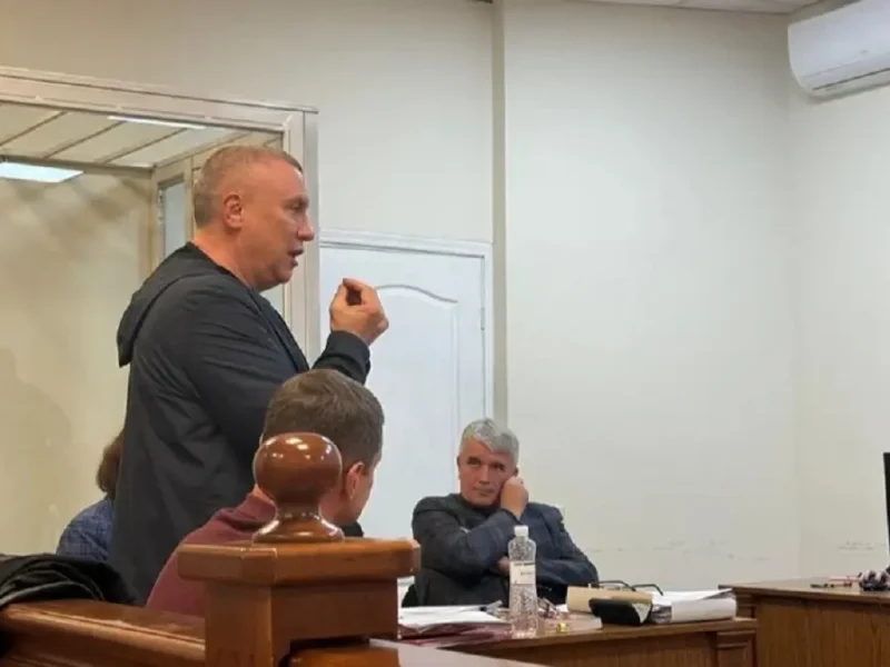 За экс-военкома Борисова внесли третий залог: сумма превысила 100 миллионов гривен